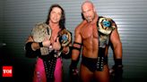 “For Bret, I Could Care less” Goldberg Blasts Bret Hart for Ranting | WWE News - Times of India