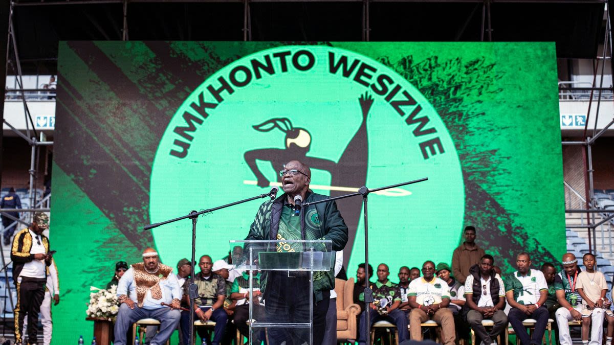 The Week Unwrapped: Will South Africa turn its back on the ANC?