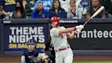 It's official: Brewers announce signing of slugging first baseman Rhys Hoskins