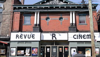 Toronto's historic Revue Cinema facing imminent closure amid landlord disputes