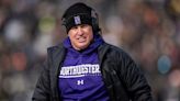 Northwestern fires football coach Pat Fitzgerald amid hazing scandal