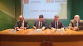 Alejandro Nolasco reivindica las medidas implantadas para la digitalización de la Justicia en Aragón
