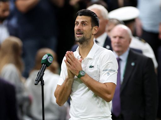 Wimbledon Order of Play: Day 10 schedule with Novak Djokovic and Elena Rybakina in quarter-final action