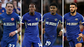 Chelsea quartet could leave for suitable offers