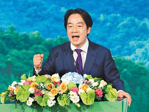 賴清德全代會演說好可怕？陳琬惠喊不安心 歷史哥驚曝這句：很納粹