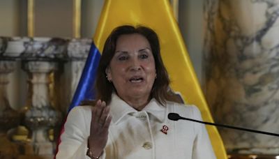 Peru's Congress approves statute of limitations for crimes against humanity committed before 2002