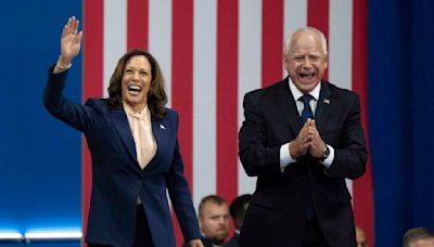 Picking a running mate: Inside the 16 days between Kamala Harris' launch and her choice of Tim Walz