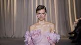 Giambattista Valli Fall 2024 Couture: Flower Power