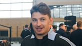 Beauden Barrett on the All Blacks bench for first England Test