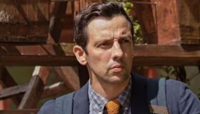 Death in Paradise's Ralf Little 'felt no emotion' as he completed final scene