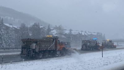 May blizzard smacks Vail, closes roads and cancels activities