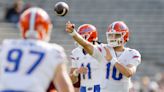 Taking a look at Florida’s depth chart ahead of the Las Vegas Bowl