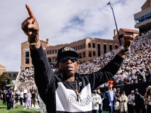 ESPN analyst says Deion Sanders and Colorado 'Irrelevant' in the big picture