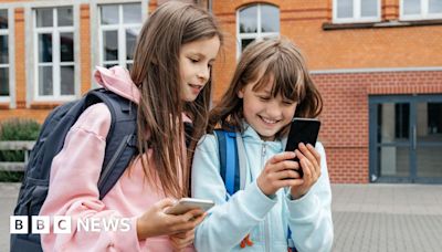 School: Naomi Long criticises spend on mobile phone pouches