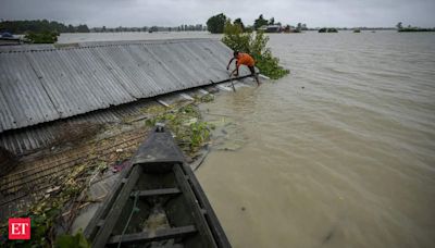 Heavy rains trigger landslides in Nepal, 11 killed, 8 missing - The Economic Times