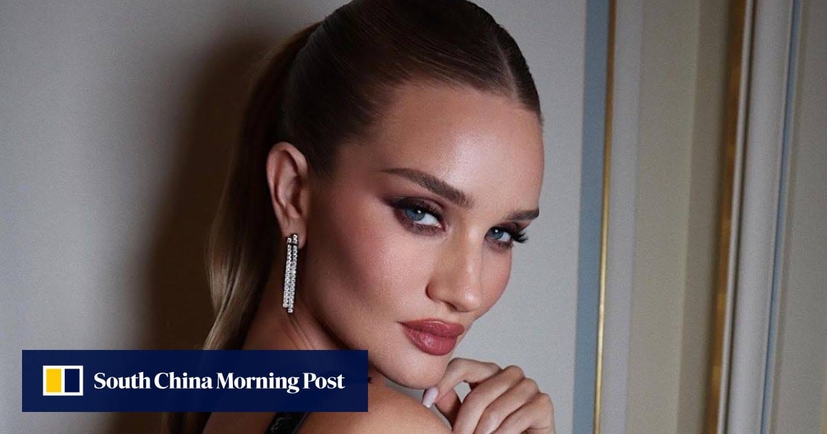 Meet Rosie Huntington-Whiteley, the British supermodel and businesswoman