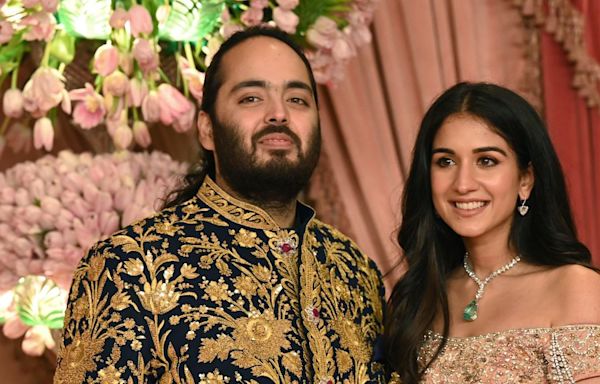 All the Celebrities Attending the Extravagant Ambani Wedding