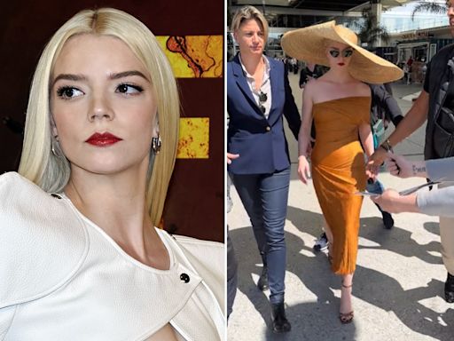 Anya Taylor-Joy y el vídeo viral que convierte a la fama en una carga incómoda