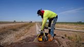 A plan to replenish the Colorado River could mean dry alfalfa fields. And many farmers are for it