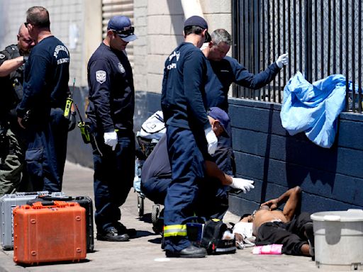 More than 300 suspected heat-related deaths under investigation in Phoenix area