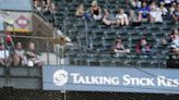 Diamondbacks and Dodgers game resumes after bee colony delay at Chase Field