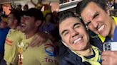 Los famosos que festejaron el campeonato del América