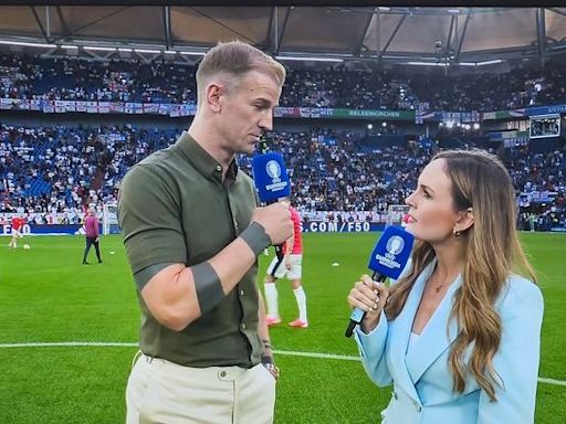 (Video) “There’s a huge talent in him” – Joe Hart talks up Chelsea ace