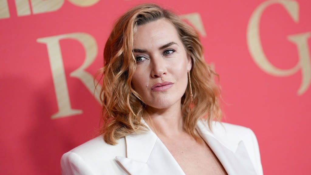 Kate Winslet Is “Very Proud” Of Her Body After ‘Lee’ Crew Comments