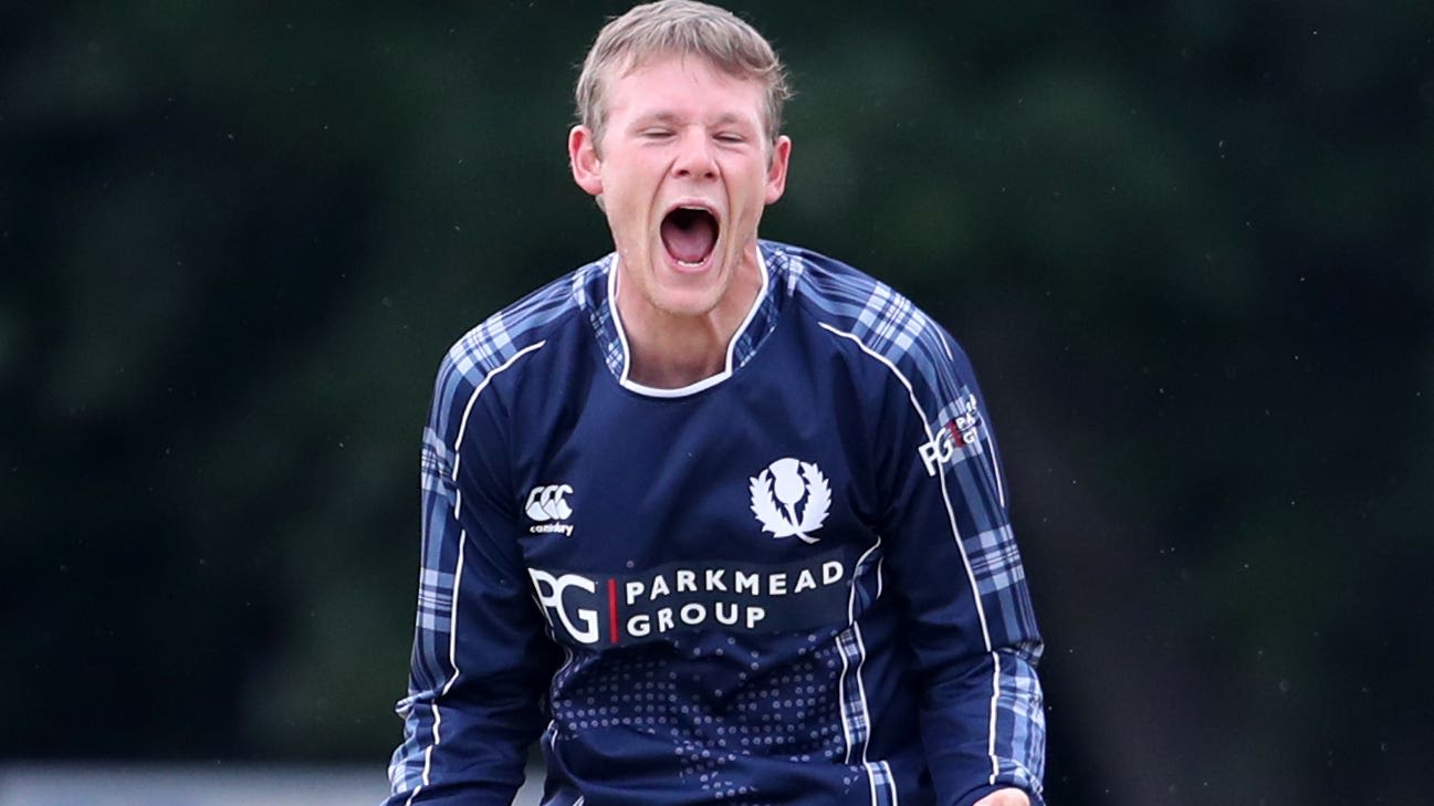 Michael Leask: Scotland’s strong start to T20 World Cup no surprise