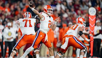 247Sports predicts Clemson’s trap game in 2024, facing one of college football’s best quarterbacks