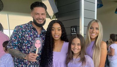 Pauly D Reveals Daughter Amabella, 10, Has to Follow Certain 'Rules' When Using Her Phone: 'She's Not Allowed to Have TikTok'