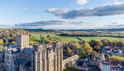 Wells and Bath named among best UK places to visit