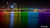 Florida directive for bridge lighting is latest in battle over Pride and other symbols