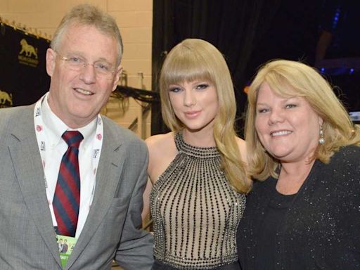 Get to Know Taylor Swift's Parents, Scott and Andrea Swift