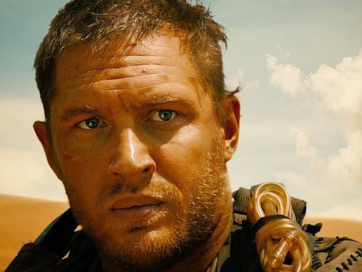 Tom Hardy Doesn't Think Mad Max: The Wasteland Is Happening - IGN