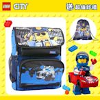 【LEGO】丹麥樂高書包Recruiter-警察 20069-2003