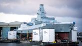 Clyde-built frigates will help UK stand up to ‘bullies’, says minister