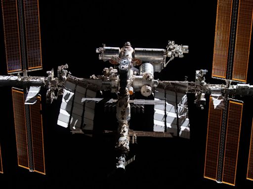 Astronauts forced to take shelter on space station after Russian satellite blows up