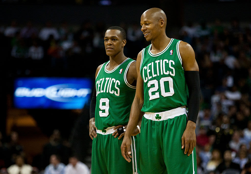 Rajon Rondo Reveals The Boxing Match With Ray Allen Actually Happened Amid Beef, Social Media Reacts