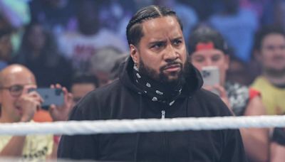 Update On Jimmy Uso’s WWE Status Following Lengthy Absence From SmackDown TV - PWMania - Wrestling News