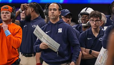 Penn State Football 2024 Forecast: Does James Franklin Have a Playoff Staff?