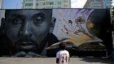 'Mamba Day': Los Angeles celebrates Kobe Bryant on 8/24 with new mural, light show