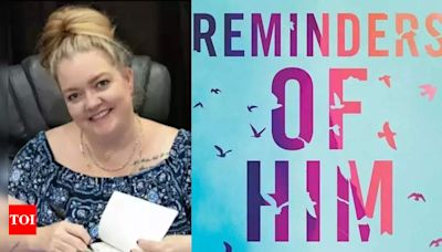 Movie adaptation of Colleen Hoover's book 'Reminders of Him' in works | English Movie News - Times of India