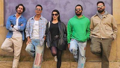 Akshay Kumar’s photo with Housefull 5 co-stars: Top Instagram moments