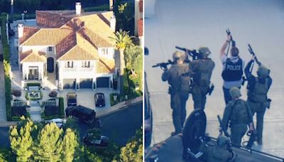 California homeowner shoots home invasion suspect, another dead in targeted heist: police