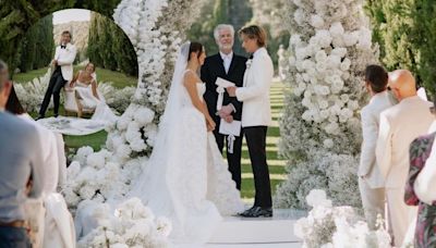 Inside Millie Bobby Brown-Jake Bongiovi’s secret Italian wedding: Her ‘Papa’ from Stranger Things, Matthew Modine officiates. Watch