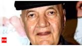 Prem Chopra recalls how his train was stopped at every station by a massive crowd | Hindi Movie News - Times of India