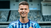 Roma finalize deal for Swedish left-back Samuel Dahl