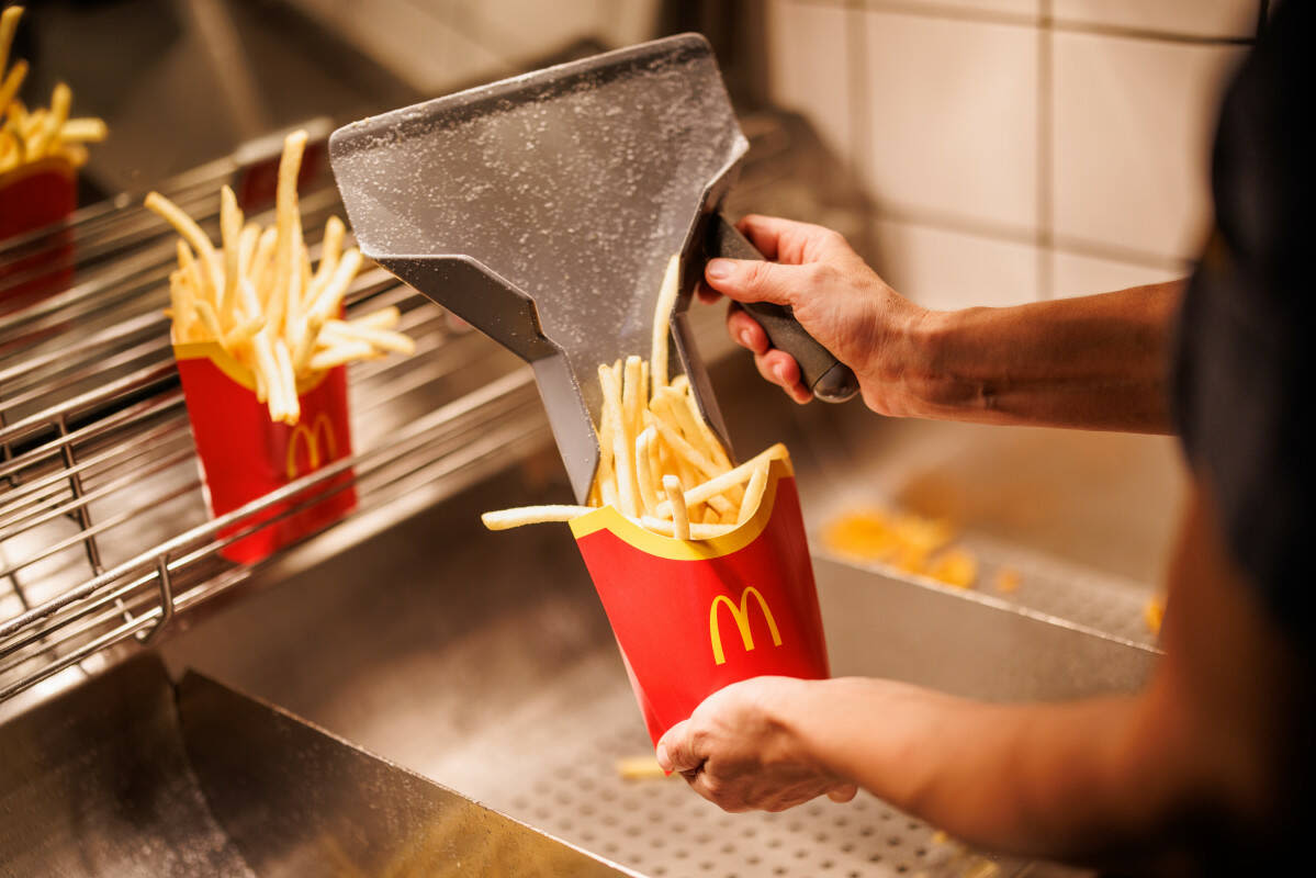 McDonald’s looks to $5 meal in effort to lure back frugal customers