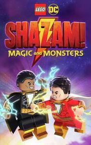 Lego DC: Shazam!: Magic and Monsters